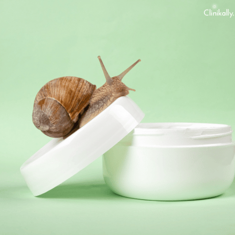 snail mucin benefits