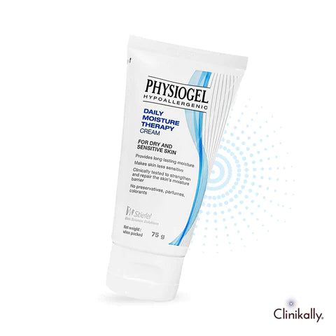 Physiogel Hypoallergenic Daily Moisture Therapy Cream
