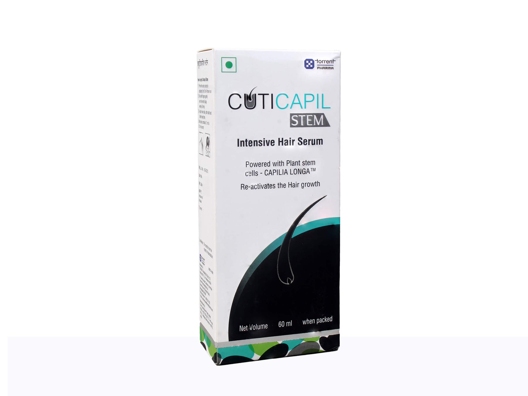 CUTICAPIL HAIR 75 ML SERUM