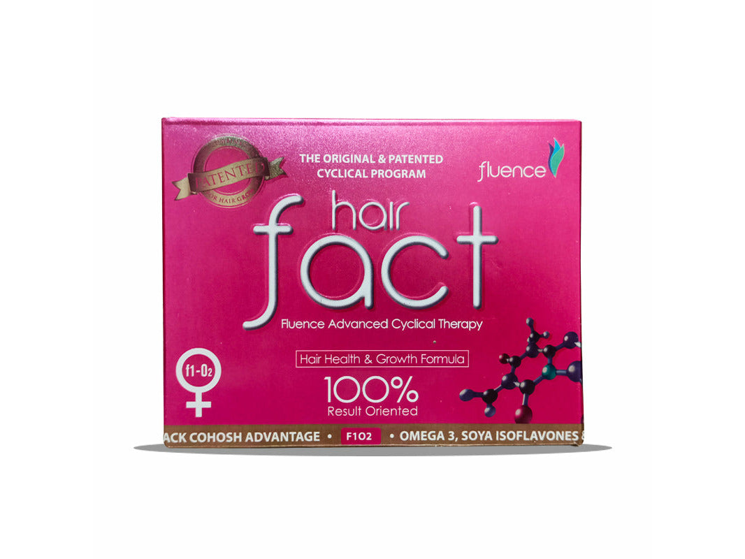 HAIR FACT FLUENCE  Trichocare Pharma