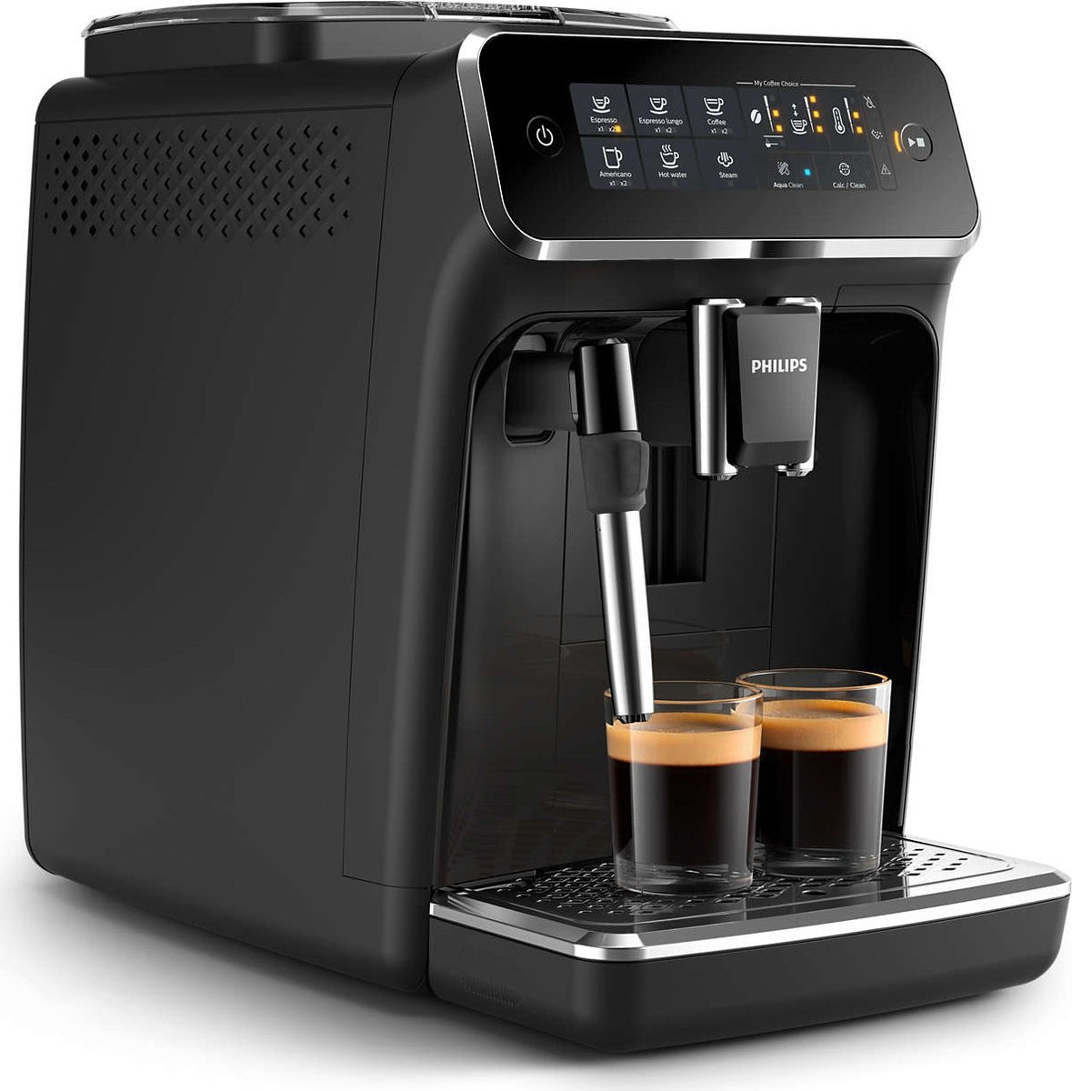 philips 3200 coffee machine