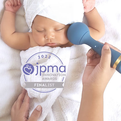 Kahlmi Baby Massage Honored JPMA Finalist