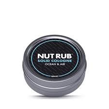 Nut Rub Ocean and Air