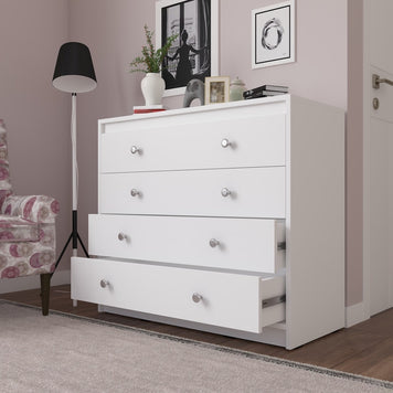 Majestic Chest of Drawers (Matte Finish) – StudioKook