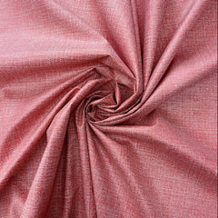 Splash Fabric Laminated Cotton in Strawberry