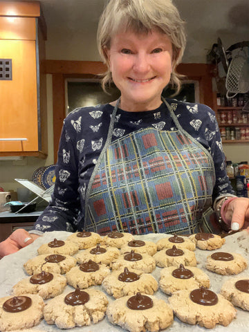 Tracy Krauter's favorite cookie recipe!