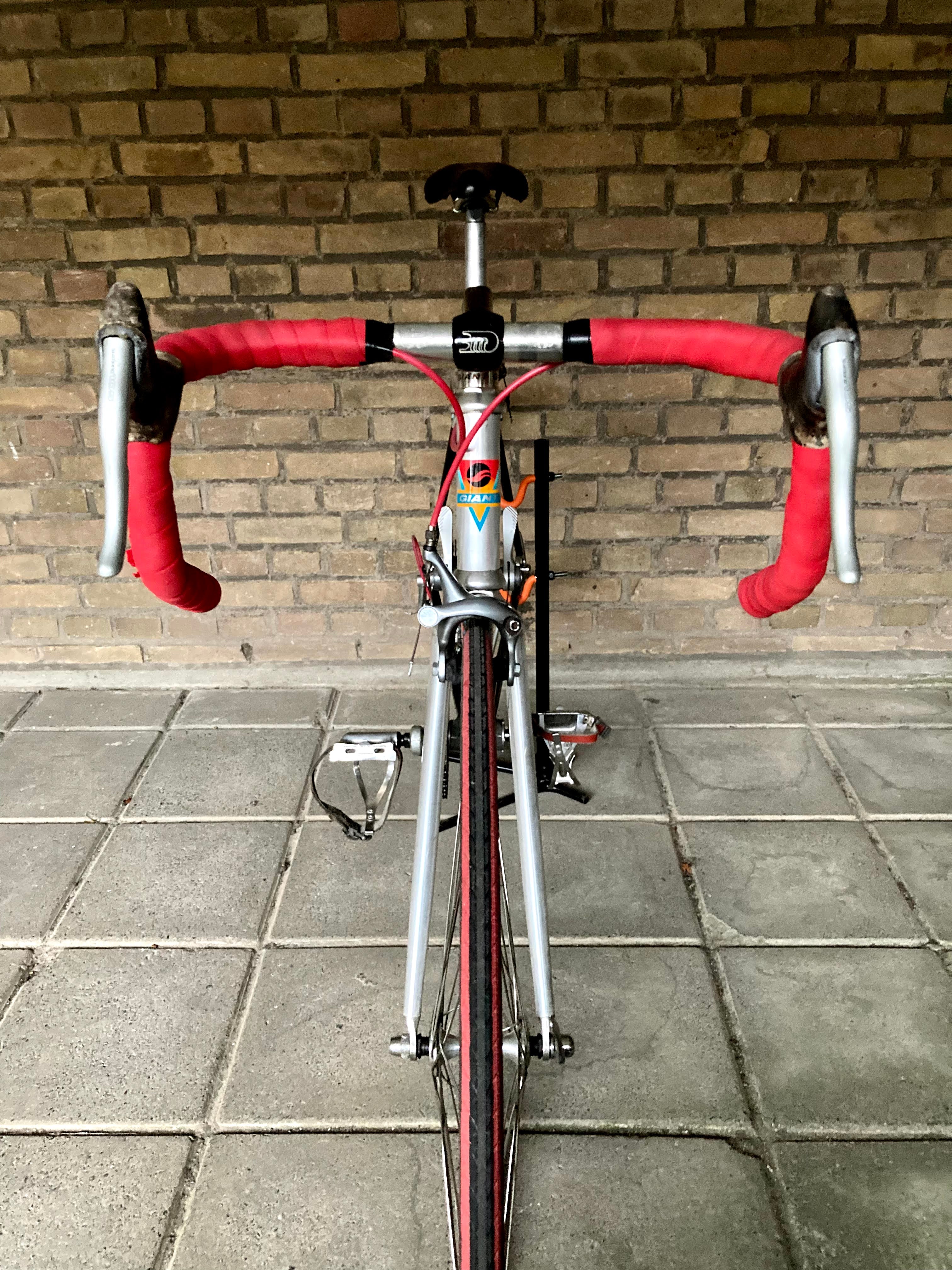 Giant Cadex 980C 52cm Shimano 105 €250 – Retro Bike Rotterdam