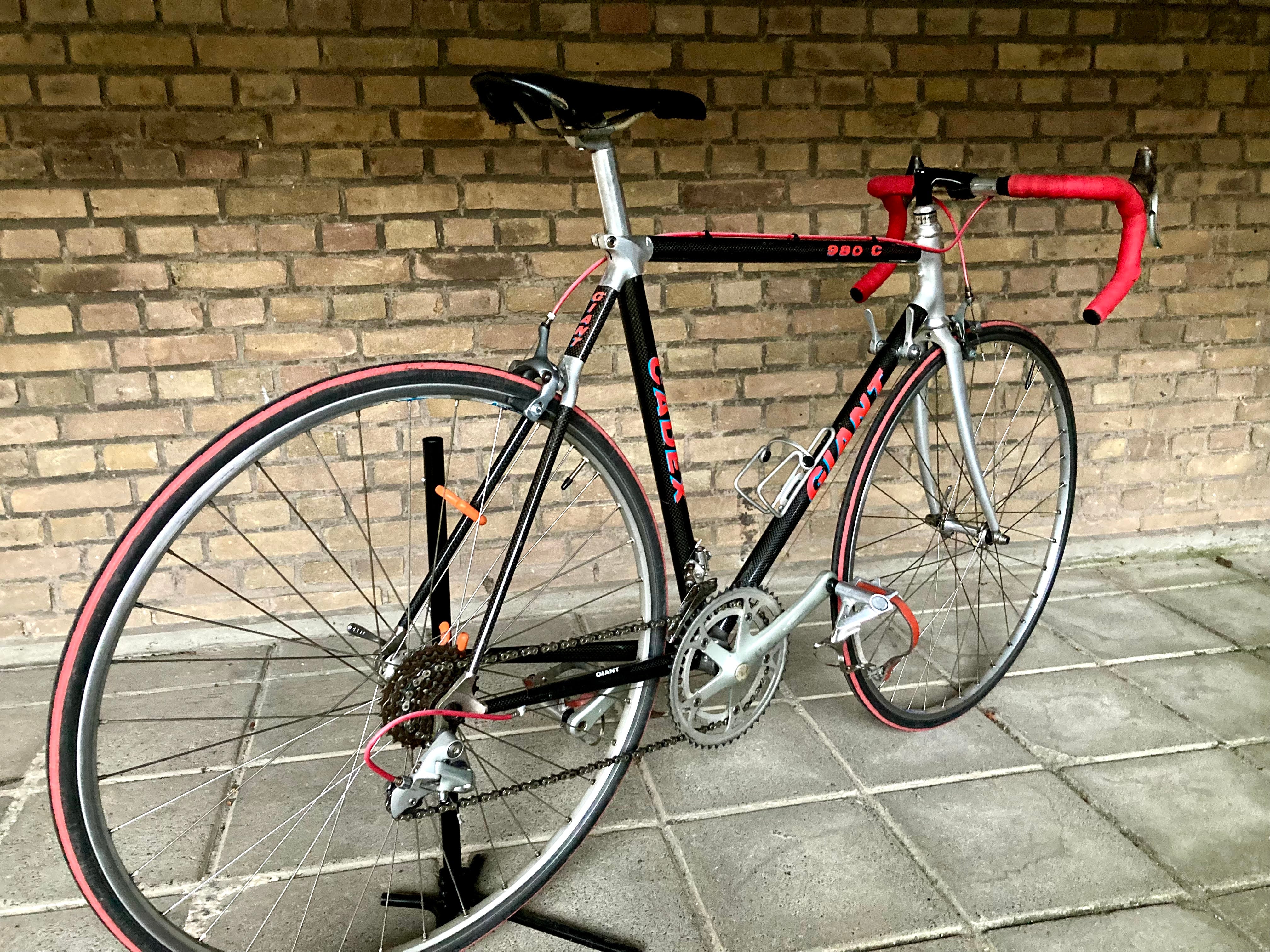 Giant Cadex 980C 52cm Shimano 105