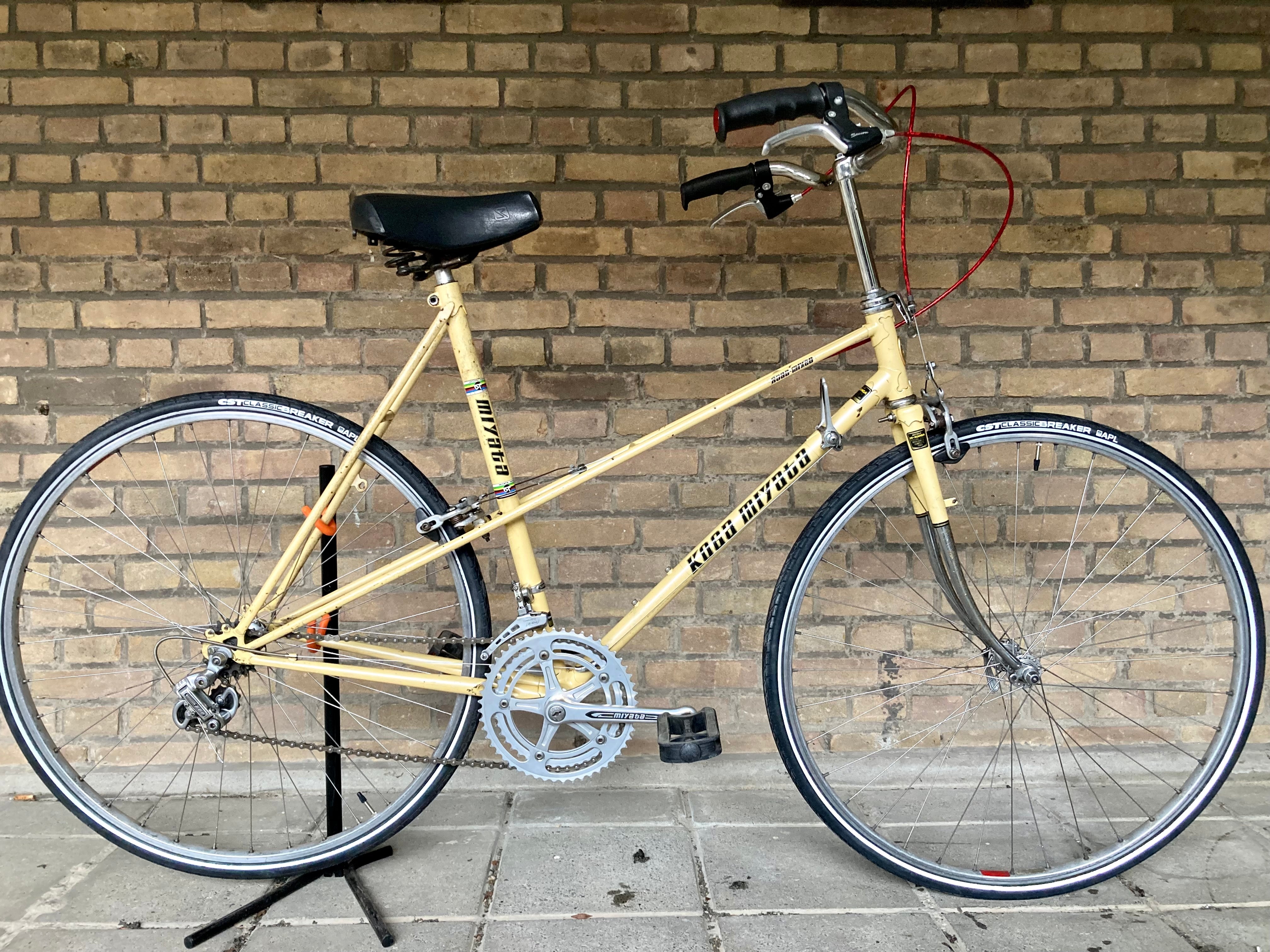 miyata mixte