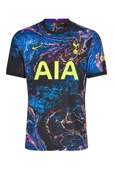 tottenham 3rd kit 2022