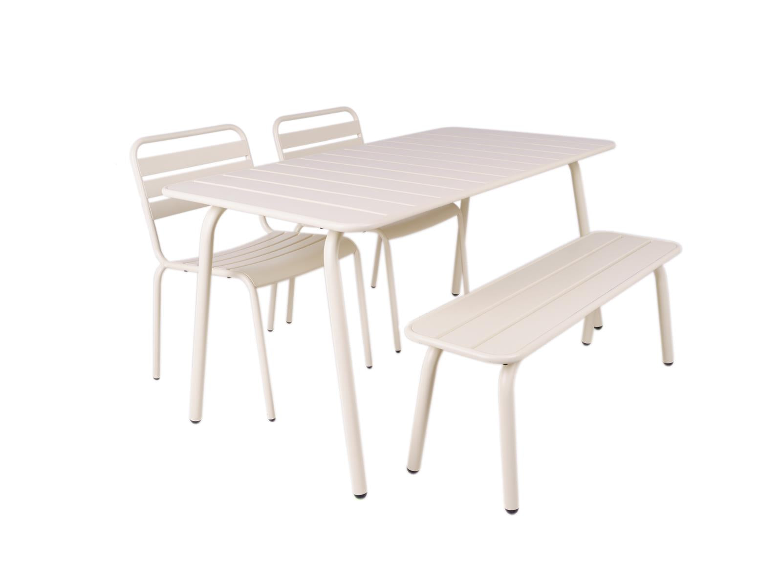 maximavida-metalen-tuinset-max-150-cm-ivoor---4-delig-schuin 82b4a1b1-57c0-4bbe-a84e-4c53d5bbc694