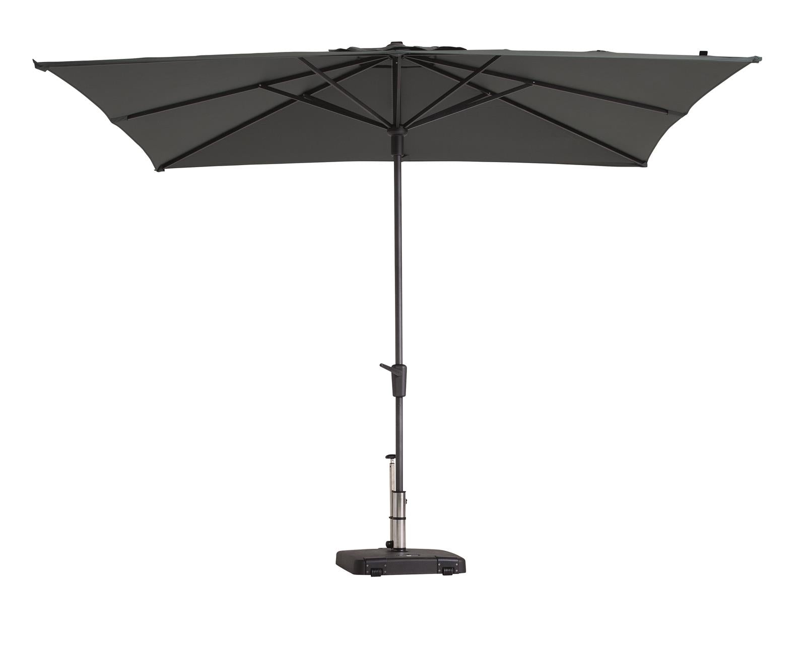 maximavida gardisun parasol grijs e175770d-2c1f-4046-b7d0-4230f21afeb1