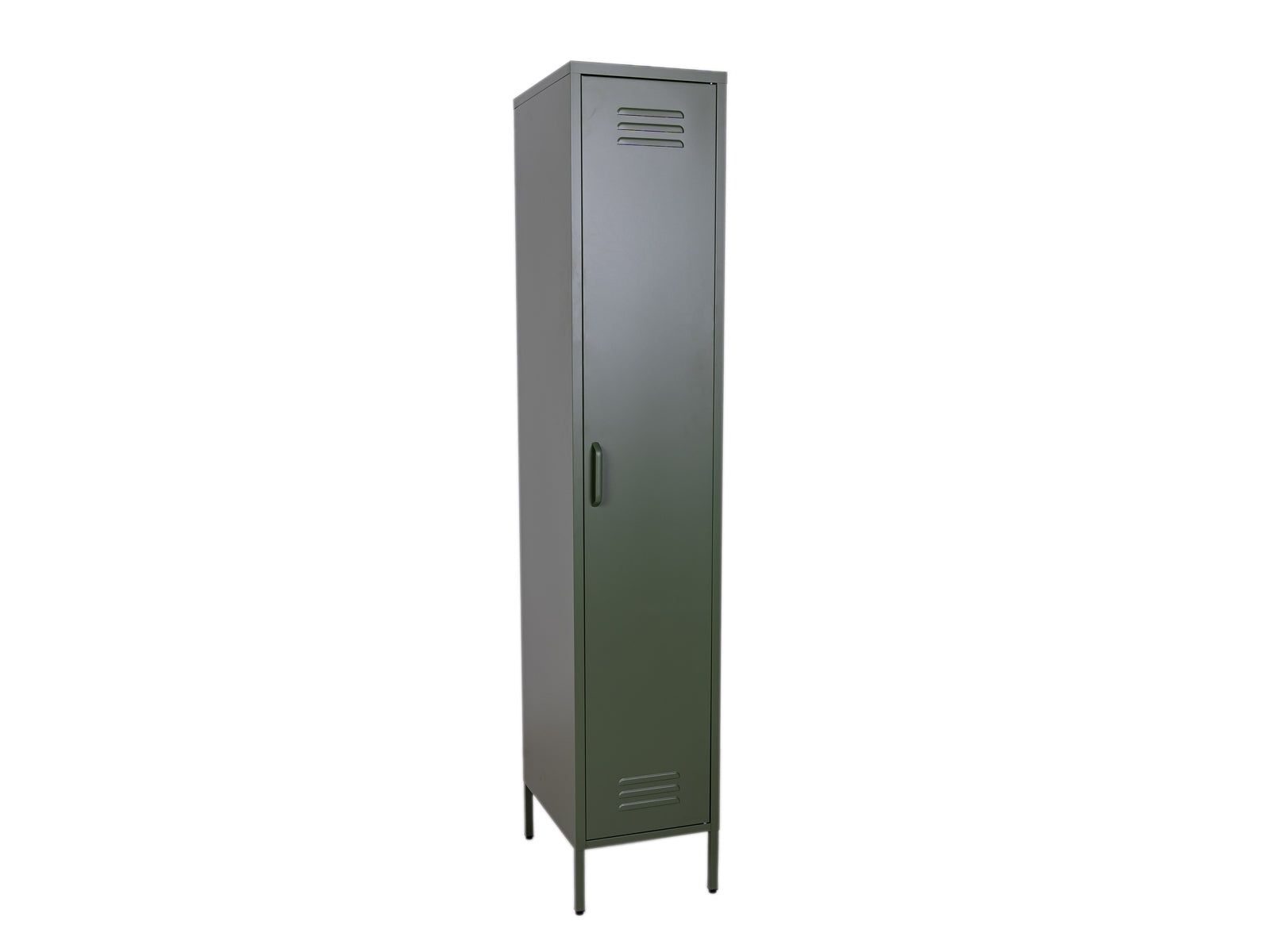 maximavida metalen kleding lockerkast smal finn olijfgroen goed groter 1173ffdf-8ae7-4cca-b4b5-080f40959179