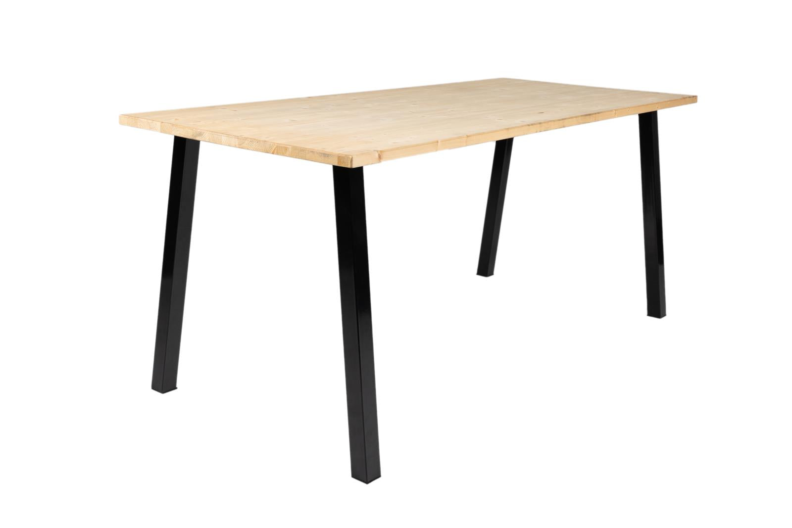 Verbergen weg te verspillen Oceanië MaximaVida vurenhouten eettafel Heidelberg 180 cm kopen?