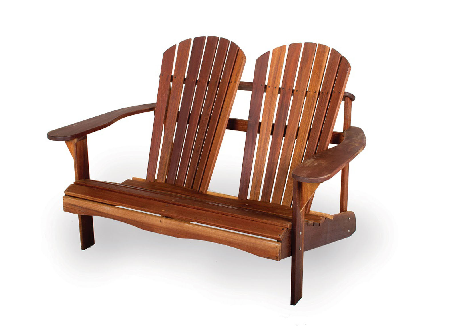 knal Plons Baby adirondack tuinbank loveseat kopen? | MaximaVida.com