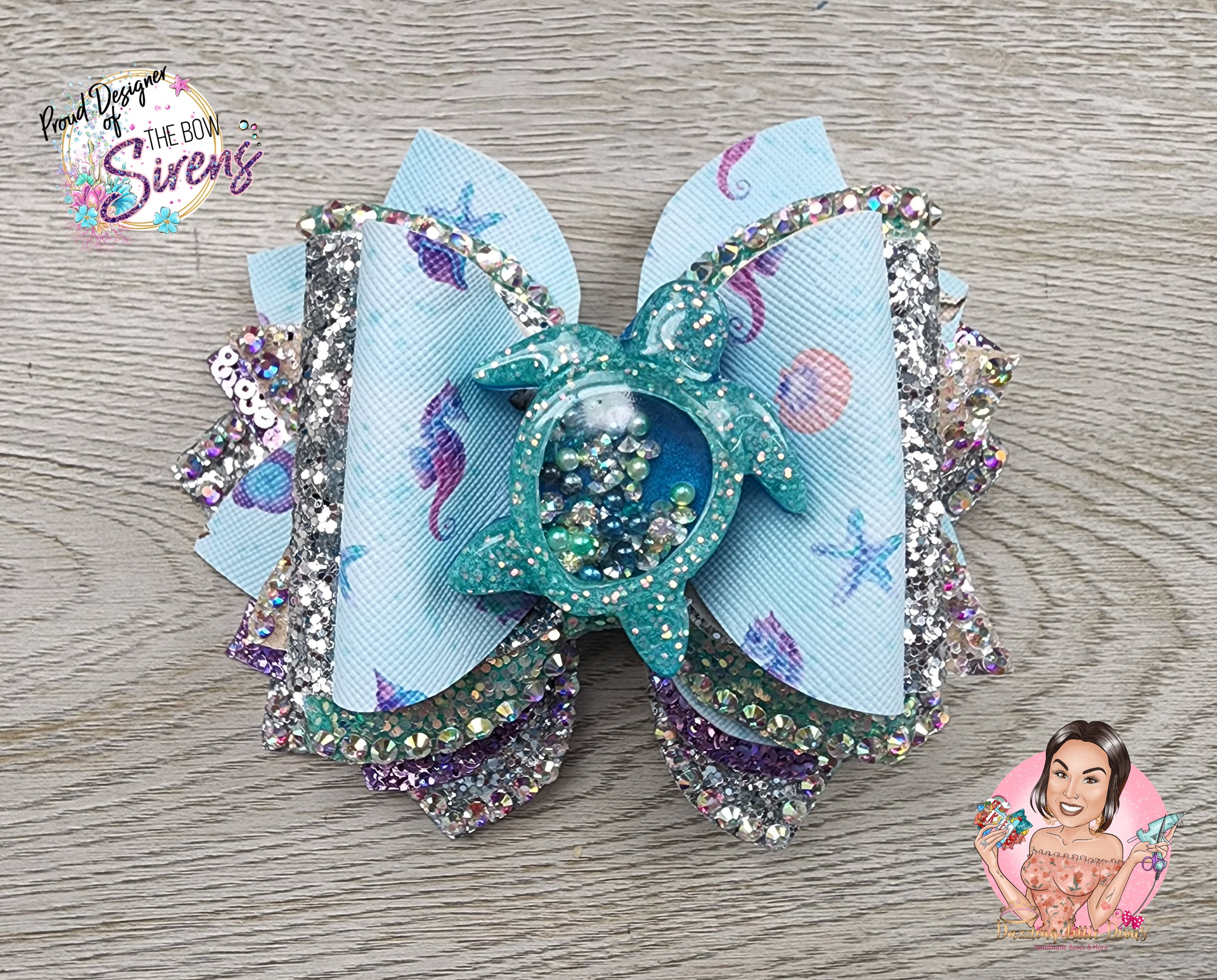 Turtle Shaker Bow
