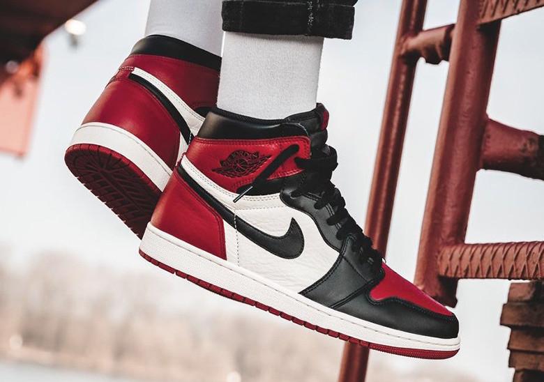 how to do jordan 1 mid laces