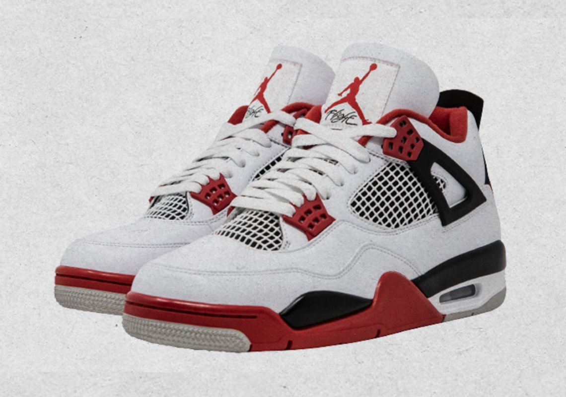 Nike Air Jordan 4 IV 