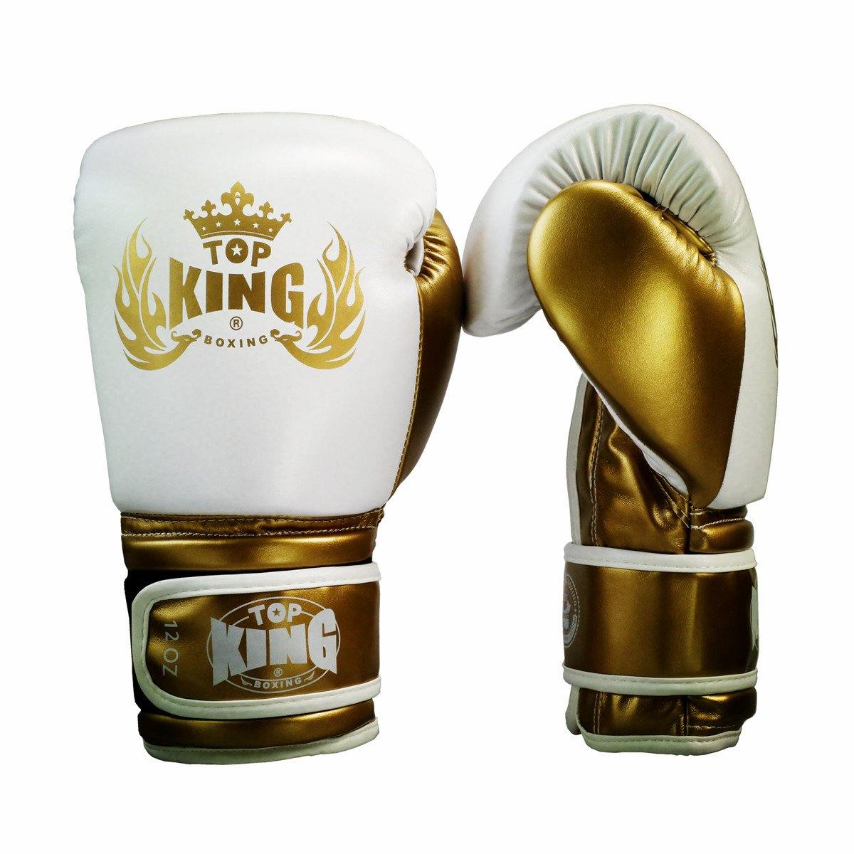 top king 12 oz gloves