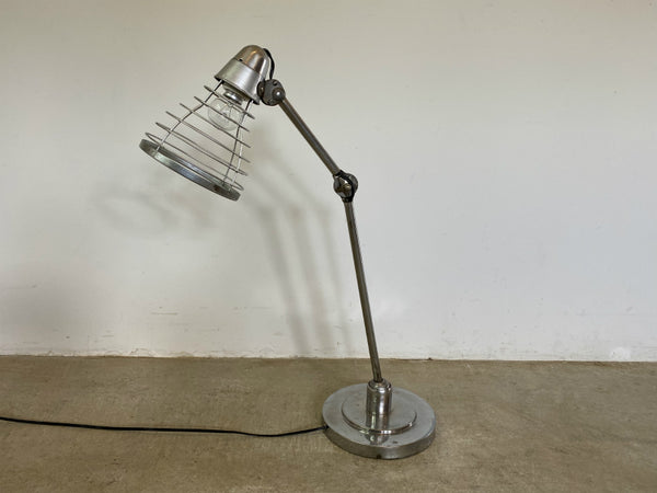 Holophane wall glass lamp 2 – Vintage Collection Mall