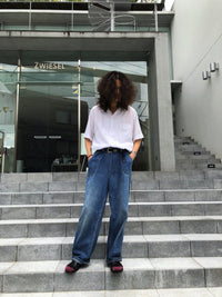 ヴィンテージ ランチパンツ【1950s】【Unknown Brand】Vintage Ranch Pants