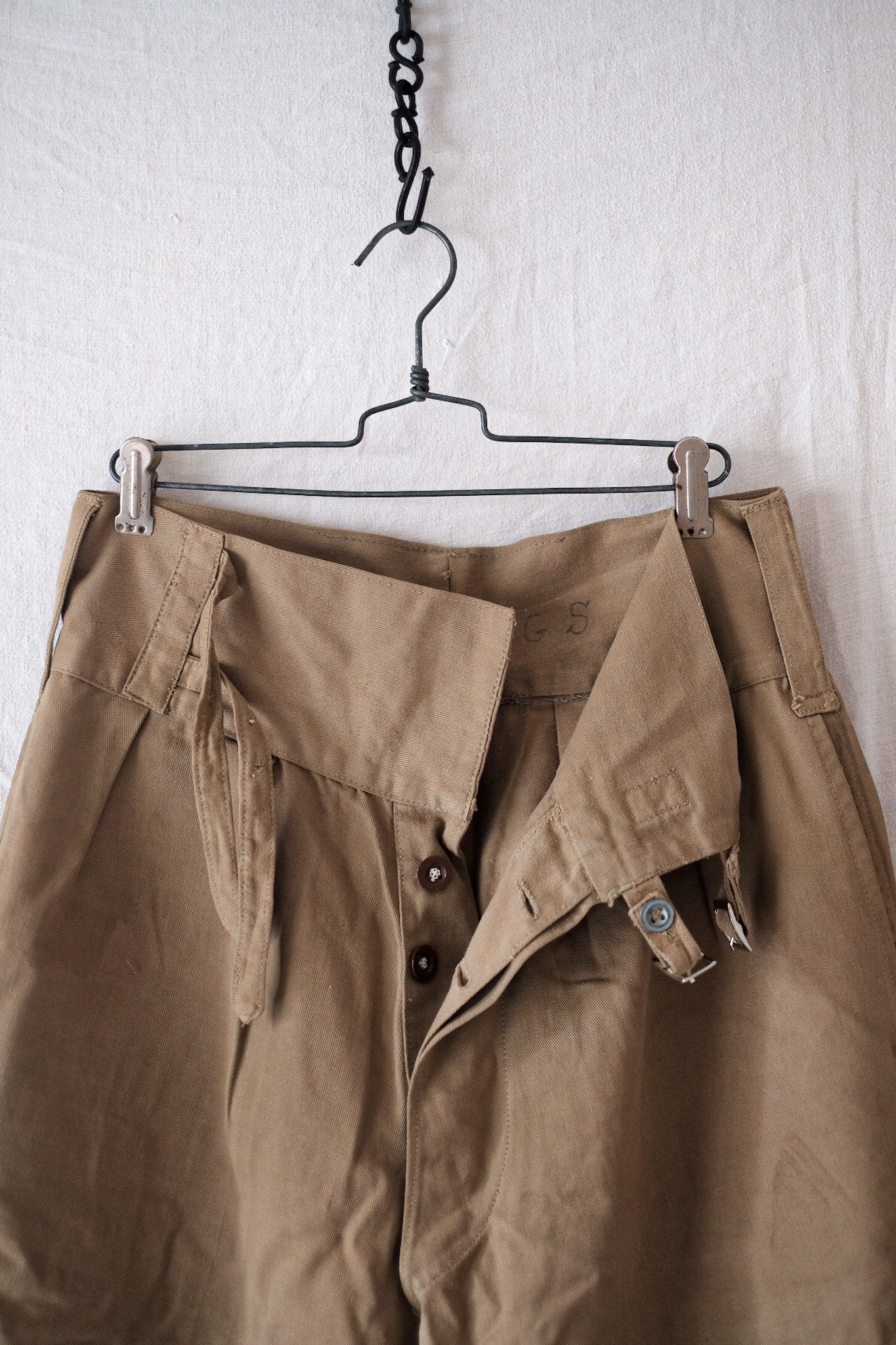 1950´s Australia army Gurkha shorts 投げ売り - www