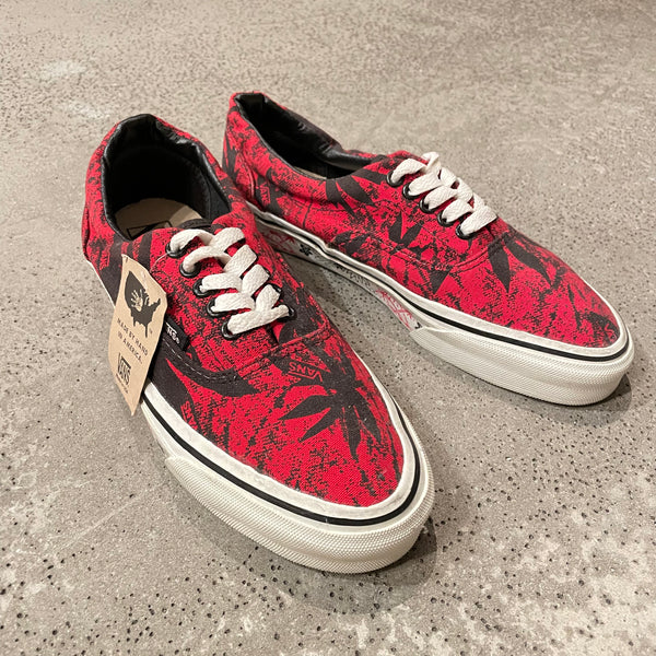 40％OFFの激安セール 90年代 VANS バンズ USA製 ガンジャ柄 ウォレット