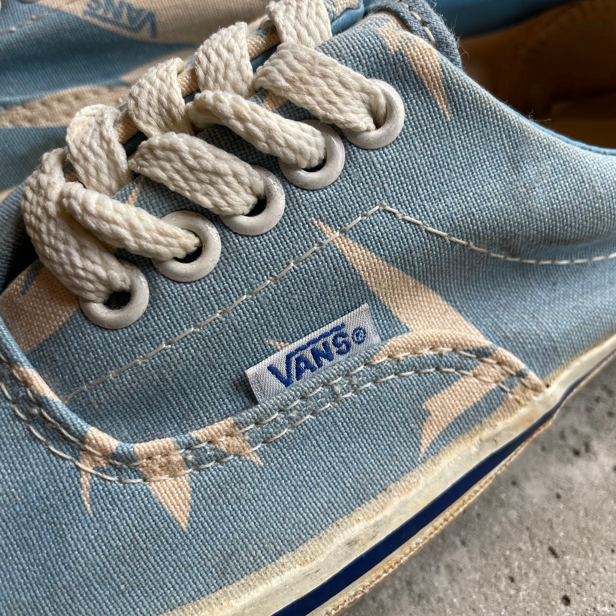 東京メトロ 80s vintage 90s vans エラ オーセンティック RAD ...