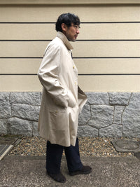 deadstock Aquascutum ステンカラーコート | www.unimac.az