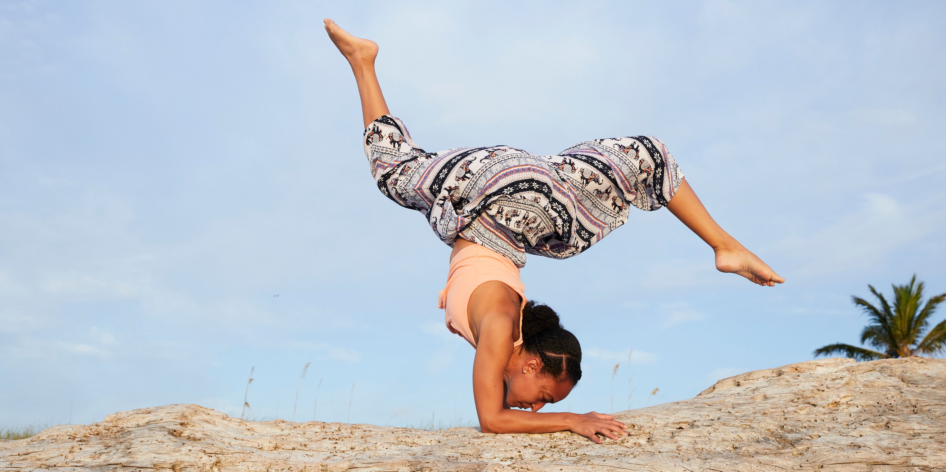 Elephant Aztec Cotton Men's Harem Pants in Navy. Free Shipping for all  orders over $60.