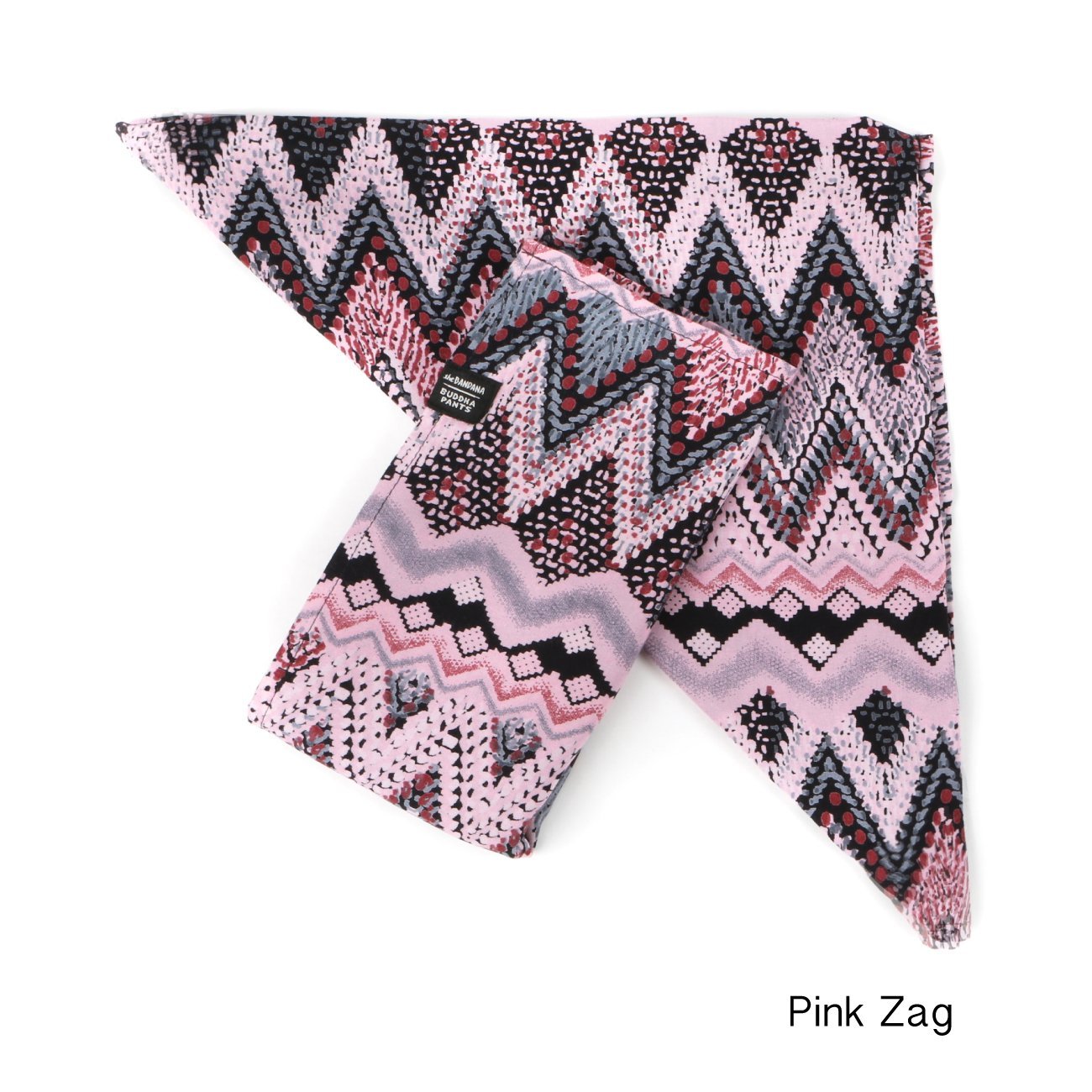 Zag Bandanas (3 PACK) - Buddha Pants