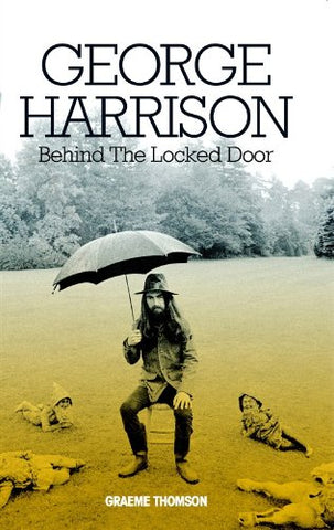 George Harrison book behind the locked door