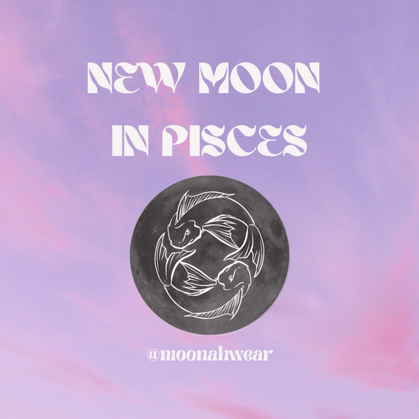 New Moon in Pisces 