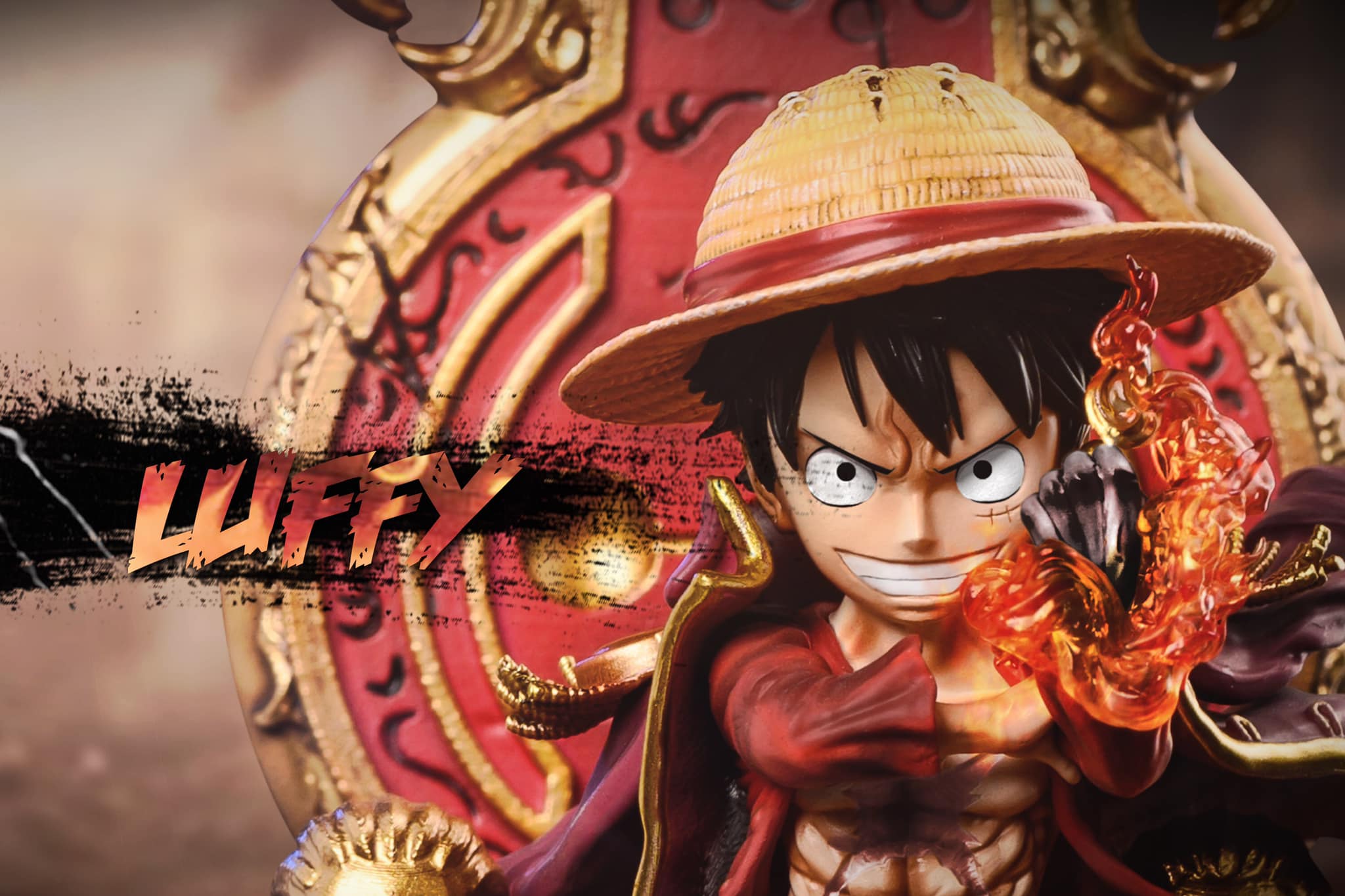 G5 Yonko Luffy - Biết đâu Luffy sẽ đạt được sức mạnh Yonko và trở thành G