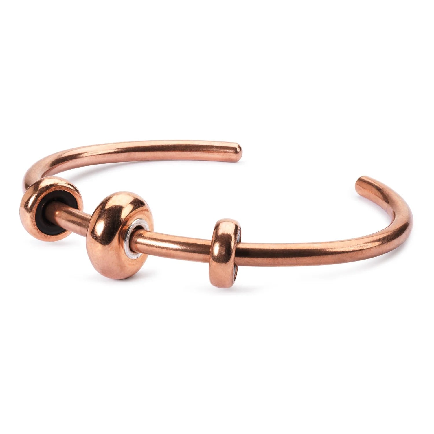 Base Trollbeads - Bracciale Bangle Rame - TCUBA-00001