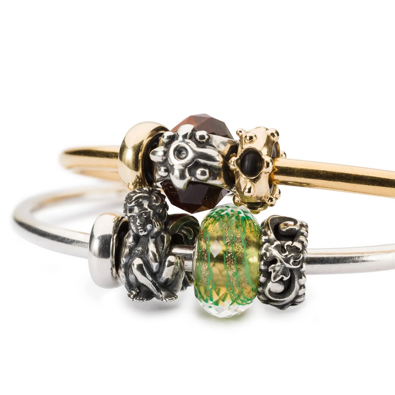 Beads Trollbeads - Cherubino dei Desideri - TAGBE-50044