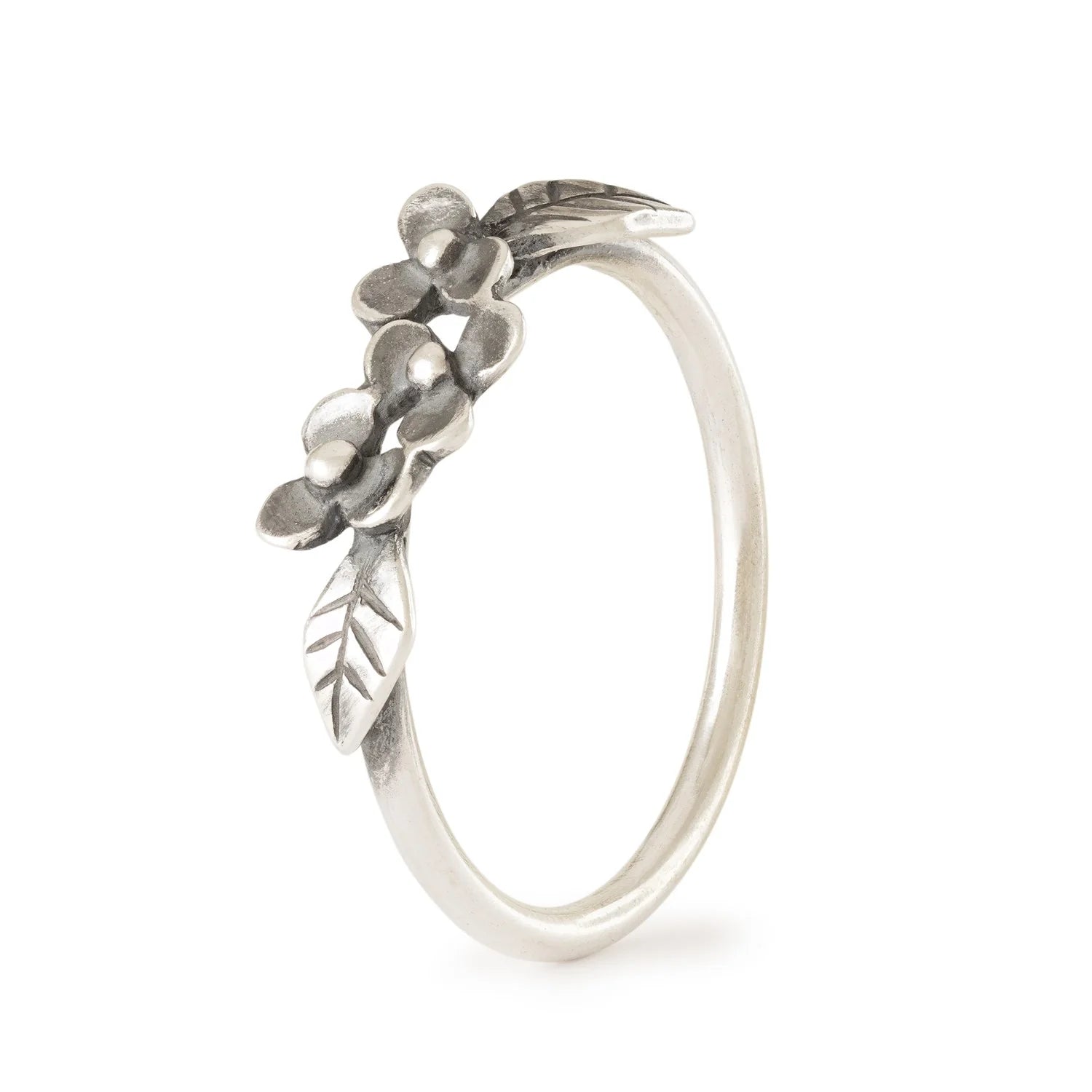  Anello Trollbeads - Grazia dei Fiori - TAGRI-00562