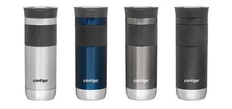 Best Buy: Contigo 16-Oz. AUTOSEAL West Loop Stainless Travel Mug with  Open-Access Lid Midnight Blue WLB100E01