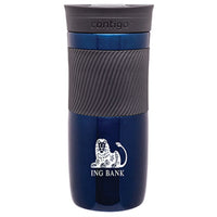 Contigo SnapSeal Byron Vacuum-Insulated Stainless Steel Travel Mug, 16 -  Buy Right Clicking