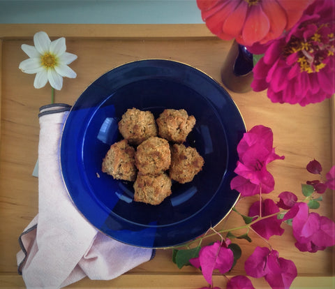 Oat Biscuits