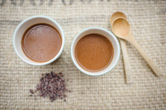 Spiced Hot Cacao