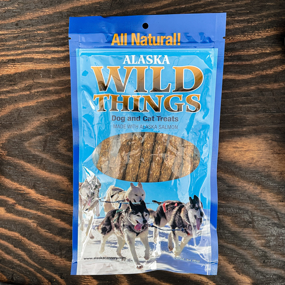 all natural salmon dog treats