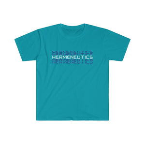 Hermeneutics T-Shirt