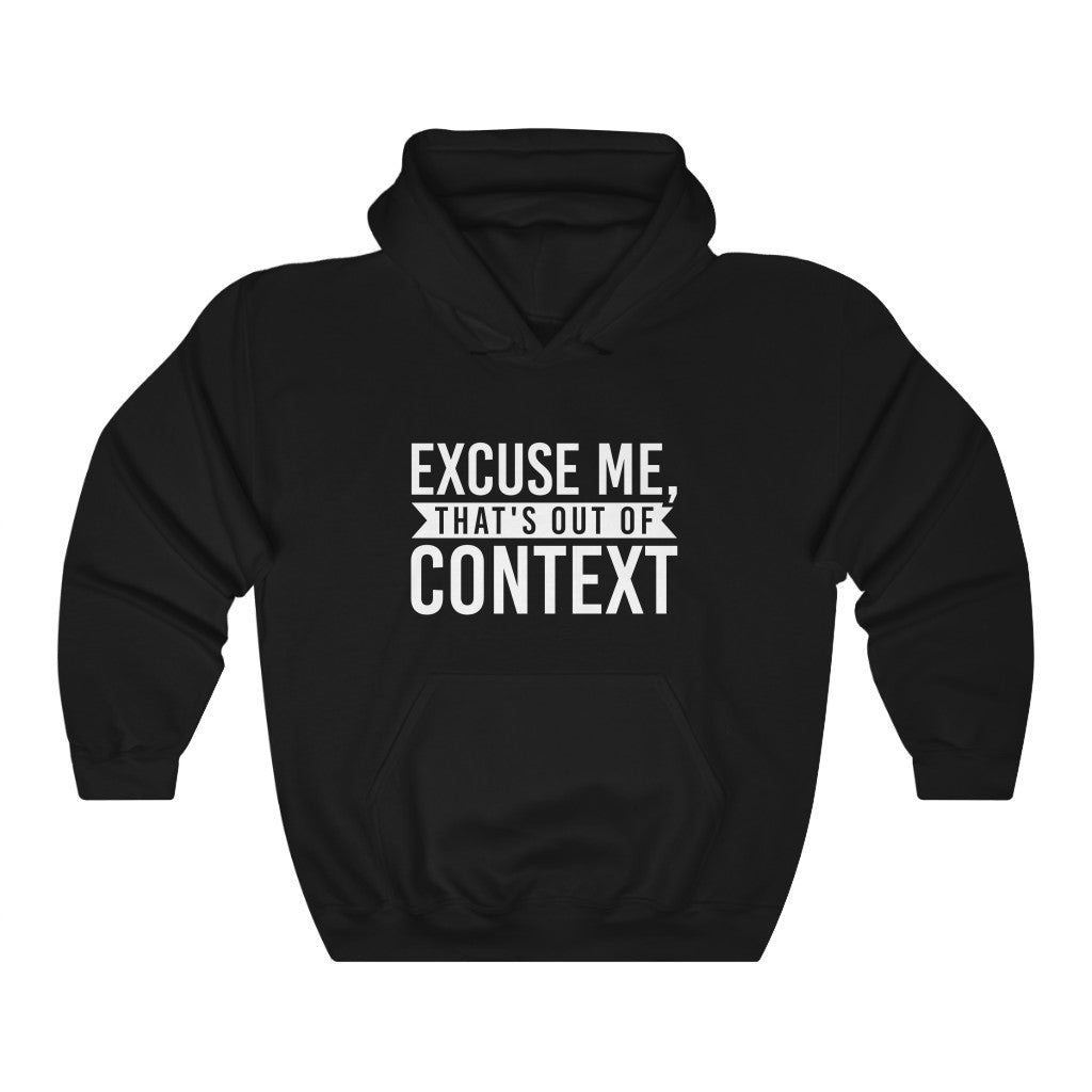 Out Of Context Hoodie, S2