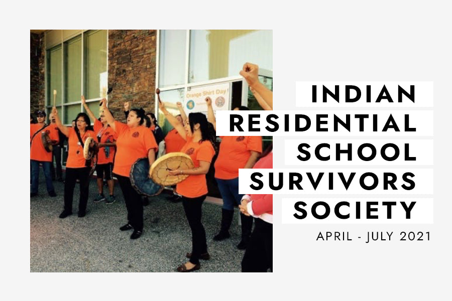 Bonjibon - Indian Residential School Survivors Society