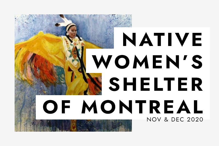 bonjibon - native women's shelter of Montreal