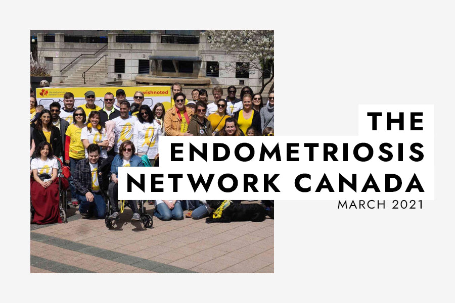 bonjibon - the endometriosis network canada