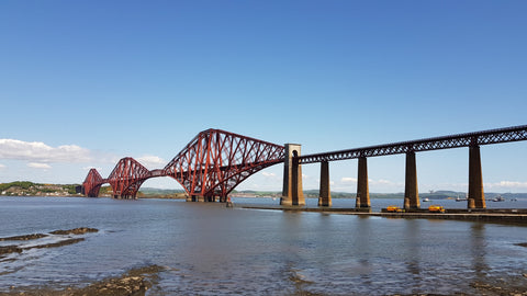 Forth Rail Bridge, South Queensferry, Edinburgh