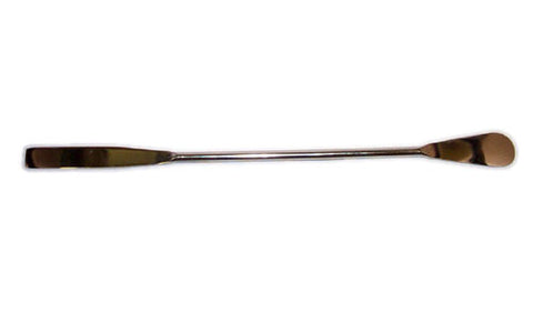 11167 - PTFE Coated Stainless Steel Micro Spatula