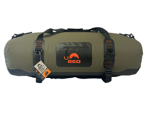 Waterproof Sling Pack Dry Bag Backpack Fly Fishing & Paddle Boarding – RUGID